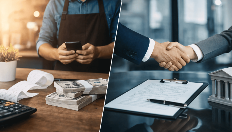 Cash Advance vs Loan